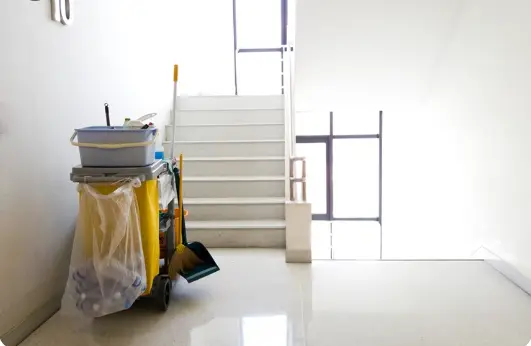 Property Turnover Cleaning