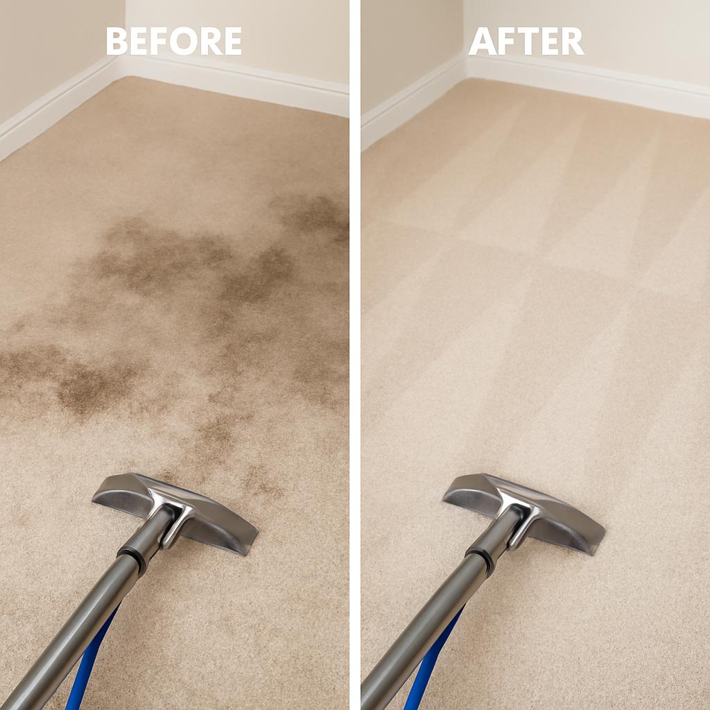 Benefits of Regular Carpet Cleaning in Renton Highlands