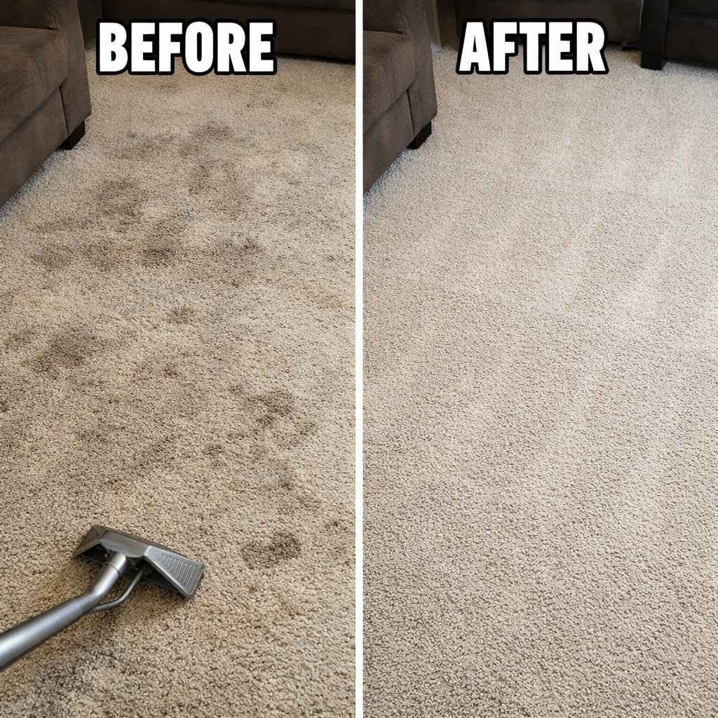 Best Carpet Cleaning Service in Kennydale