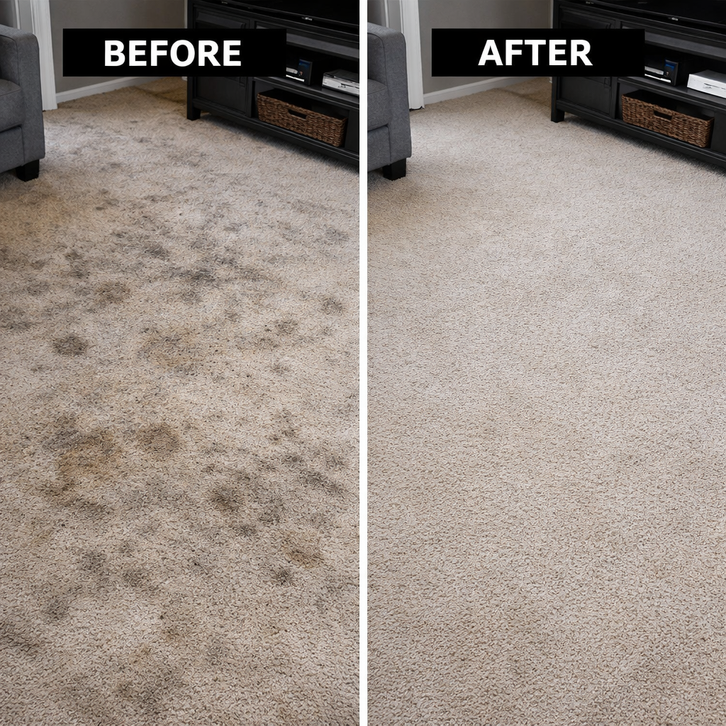 Carpet Cleaning Service in Kennydale
