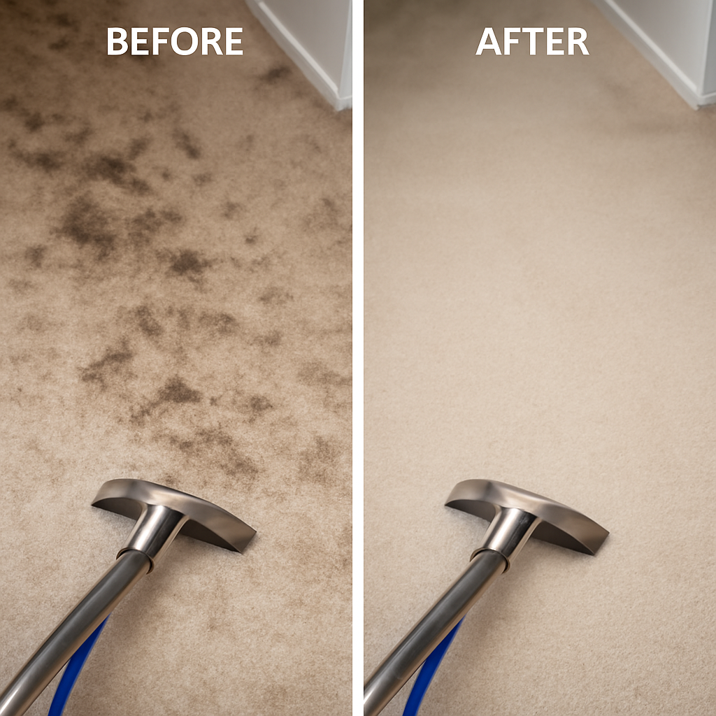 Commercial Carpet Cleaning in Renton Highlands