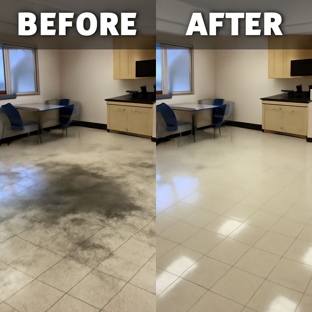 Commercial Cleaning in renton