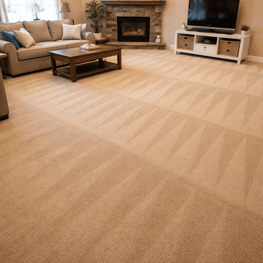 Professional Carpet Cleaning Service in West Renton Highlands