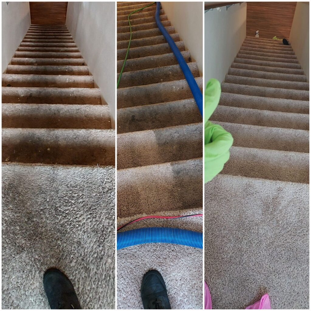 Property turnover cleaning renton