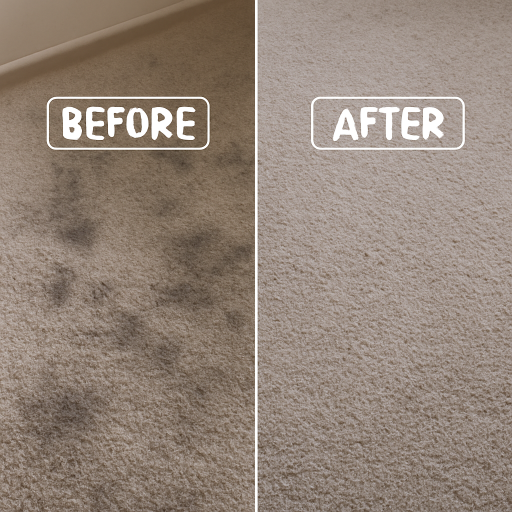 The Benefits of Professional Carpet Cleaning in Cascade