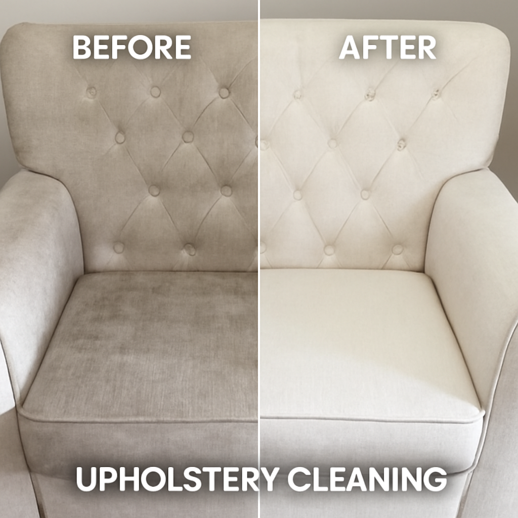 Upholstery Cleaning in Renton