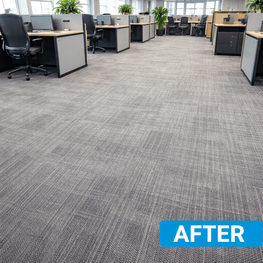 professional carpet cleaning in Kennydale, WA