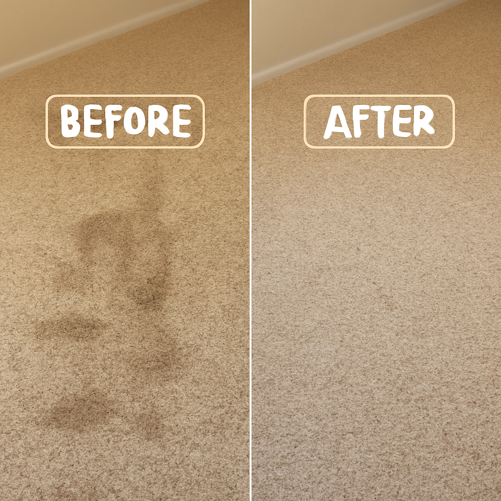 regular carpet cleaning cascade