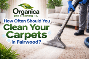 How Often Should You Clean Your Carpets in Fairwood?