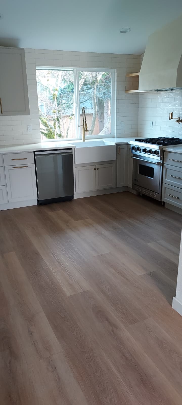Limpieza residencial y de mudanza en Renton, WA