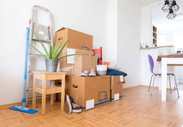 Move-In & Move-Out Cleaning in Seattle