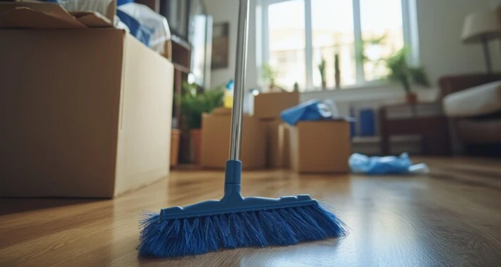 Move-Out Cleaning