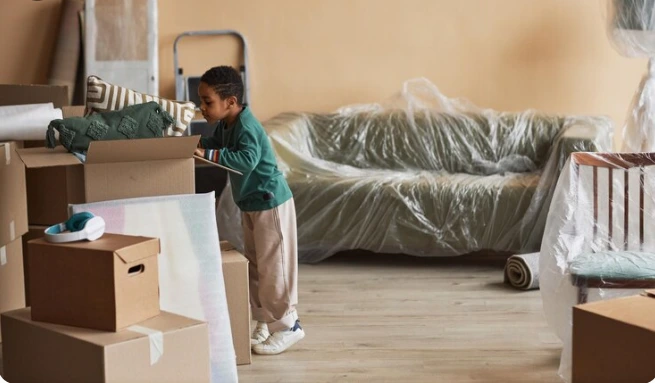Move-Out Cleaning