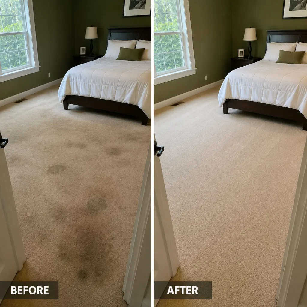 Carpet Cleaning in Kent