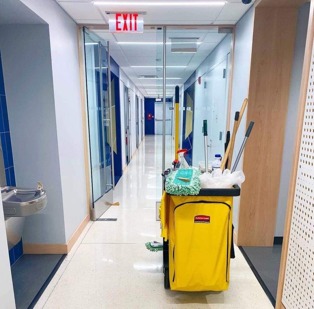 Cleaning Service