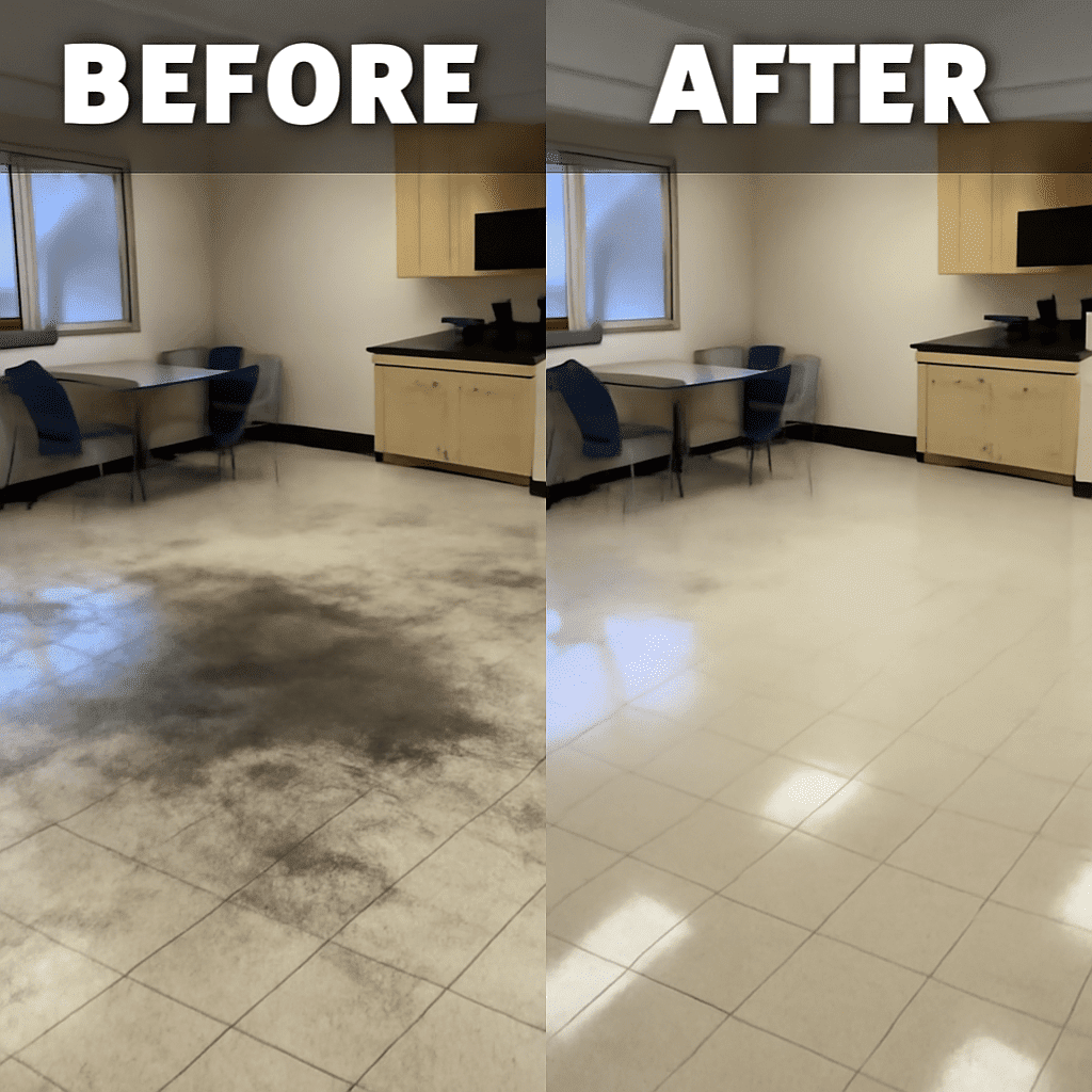 Commercial Cleaning in renton