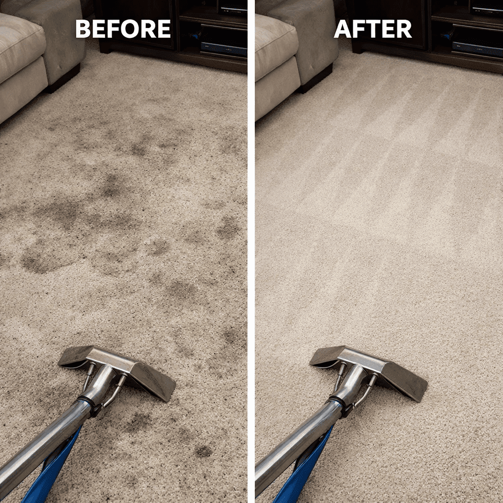 Professional Carpet Cleaning Service in Renton Highlands