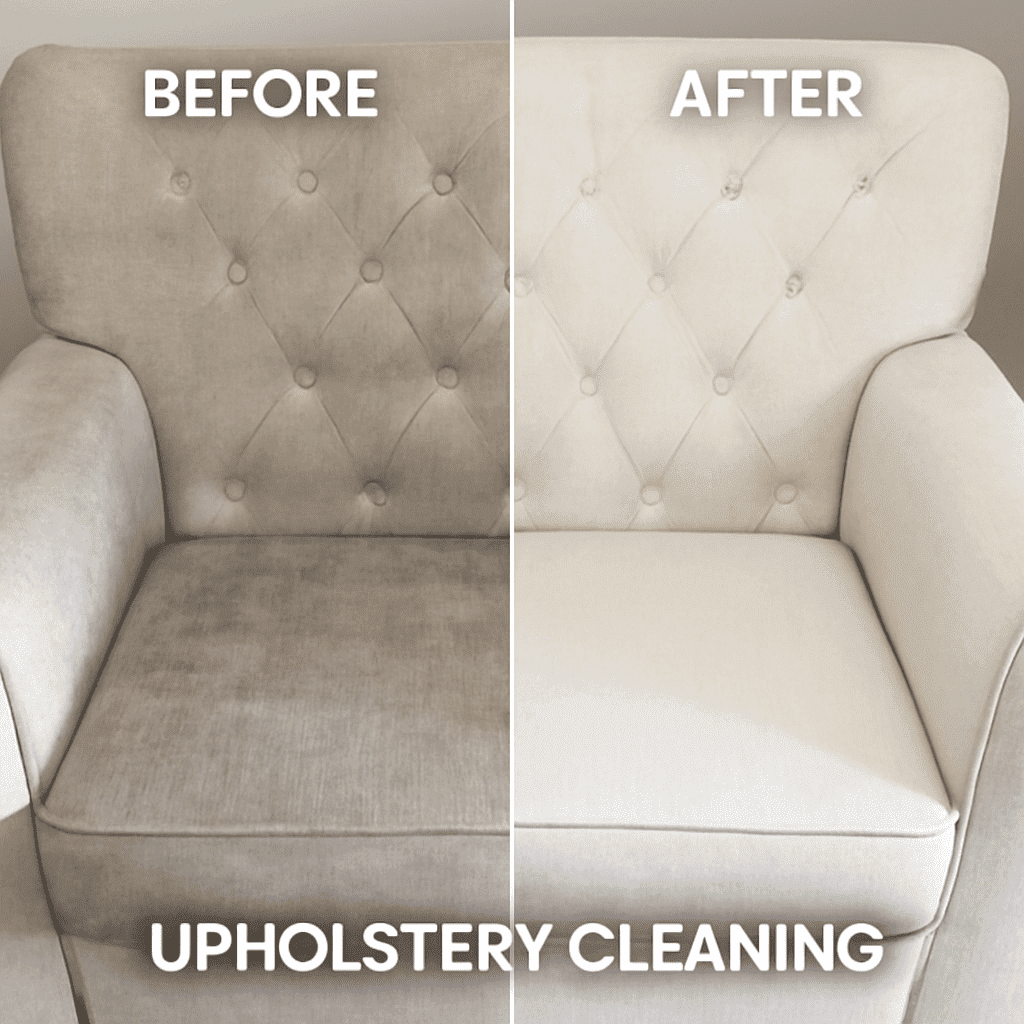 Upholstery Cleaning in Renton