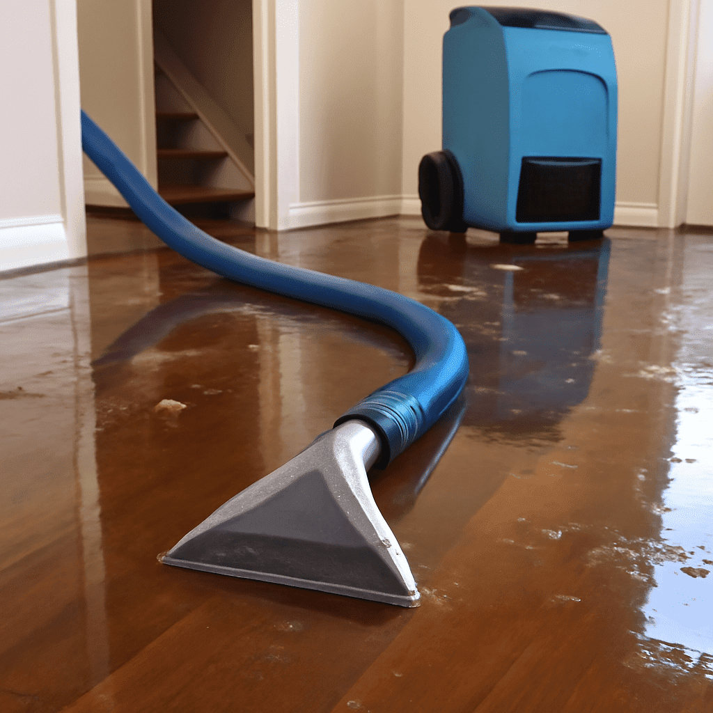 Water Extraction and Drying Services