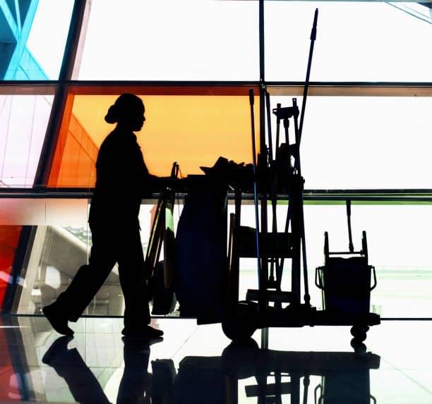 commercial cleaning service in renton