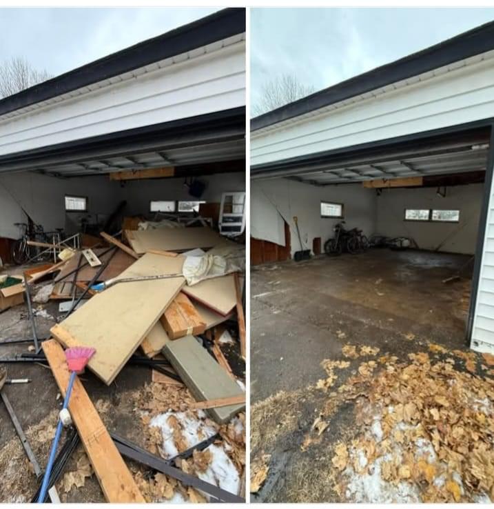 junk removal renton
